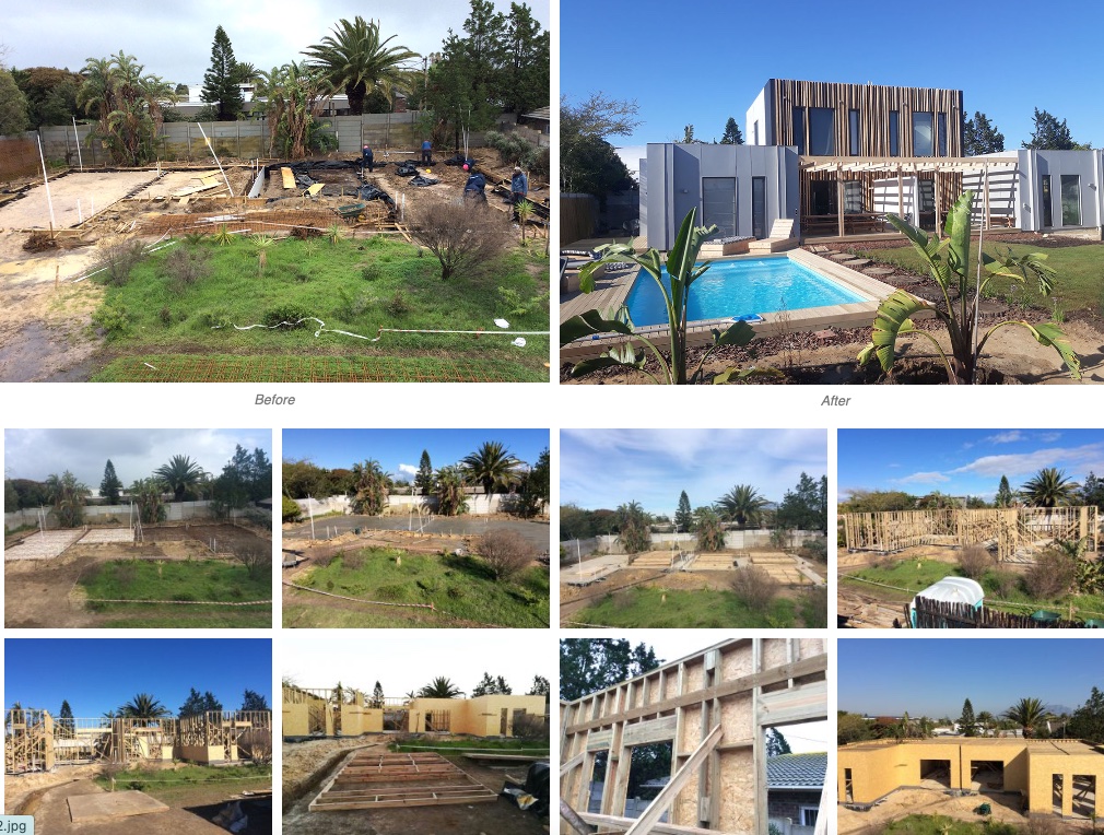 Timber Frame Construction Gallery